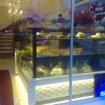 Börek ve Baklava Teşhir Üniteleri