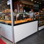 Börek ve Baklava Teşhir Üniteleri